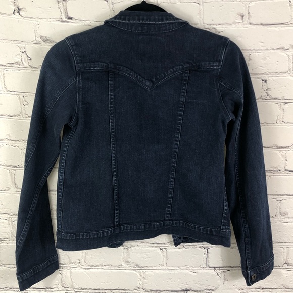 Levi’s LGG 12-13YRS. Denim Blue Kids Jacket Uni-Sex Jacket. - Picture 3 of 14